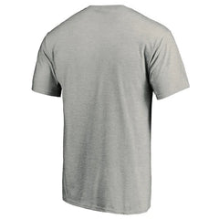 PORTLAND TIMBERS FC MEN'S GREY HEART AND SOUL SHORT SLEEVE SHIRT