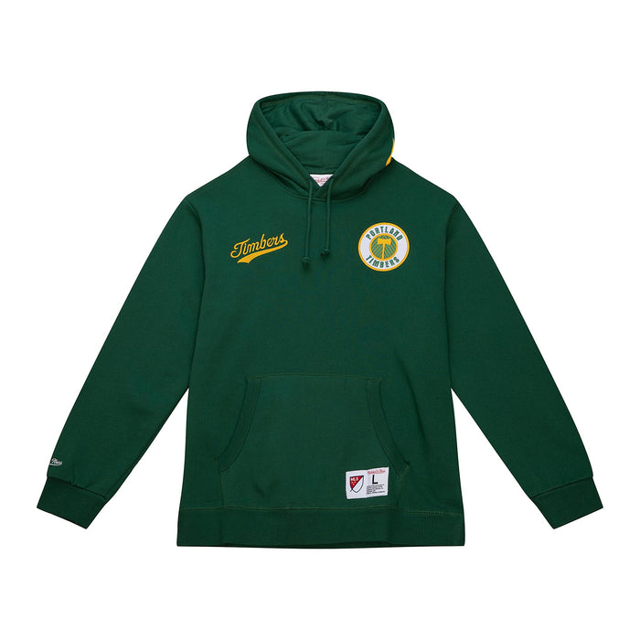 PORTLAND TIMBERS FC MEN'S LONG SLEEVE CITY HOODIE