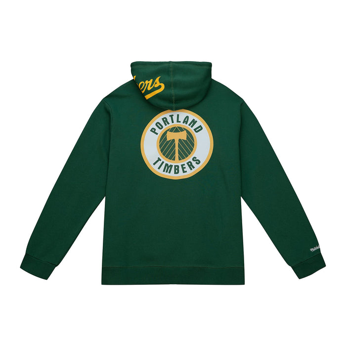 PORTLAND TIMBERS FC MEN'S LONG SLEEVE CITY HOODIE