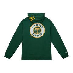 PORTLAND TIMBERS FC MEN'S LONG SLEEVE CITY HOODIE