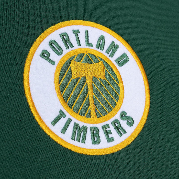 PORTLAND TIMBERS FC MEN'S LONG SLEEVE CITY HOODIE