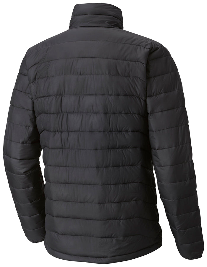 PORTLAND TIMBERS FC MEN'S POWDER LITE LONG SLEEVE JACKET