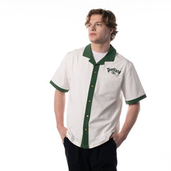 PORTLAND TIMBERS FC MEN'S SHORT SLEEVE BOWLING TEE