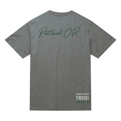 PORTLAND TIMBERS FC MEN'S SHORT SLEEVE CITY TEE