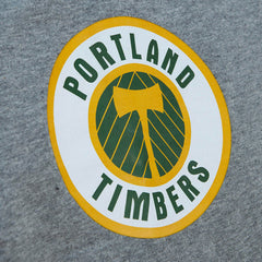 PORTLAND TIMBERS FC MEN'S SHORT SLEEVE CITY TEE