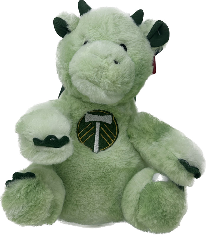 PORTLAND TIMBERS FC PASTEL DRAGON PLUSH