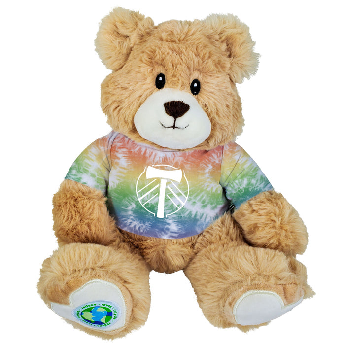 PORTLAND TIMBERS FC RECYCLE BEAR - ETHEL