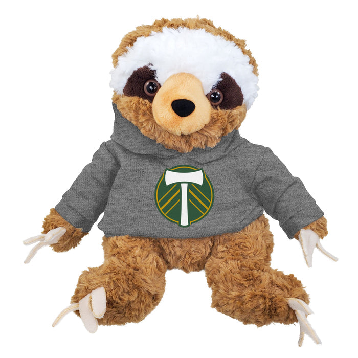 PORTLAND TIMBERS FC SLOTH CUDDLE BUDDY