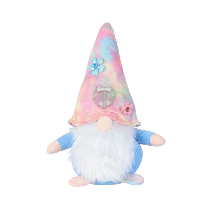 PORTLAND TIMBERS FC TIE DYE GNOME PLUSH