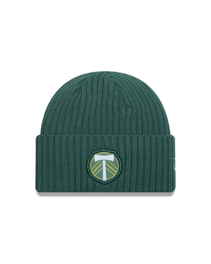 PORTLAND TIMBERS FC YOUTH CUFF KNIT BEANIE
