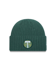 PORTLAND TIMBERS FC YOUTH CUFF KNIT BEANIE