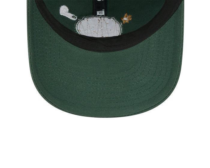 PORTLAND TIMBERS FC YOUTH FLOWER HAT