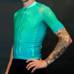 Pro Summer Jersey - Ocean Floor