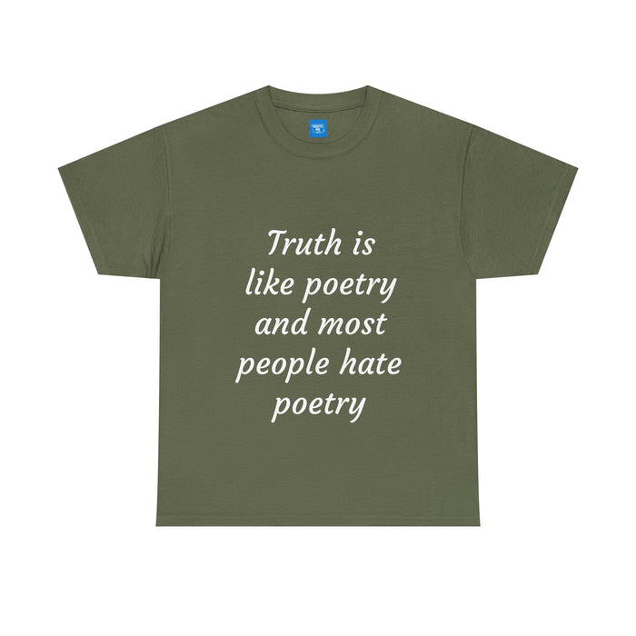 Sarcastic Graphic T-Shirt, Humour Tee for Men and Women