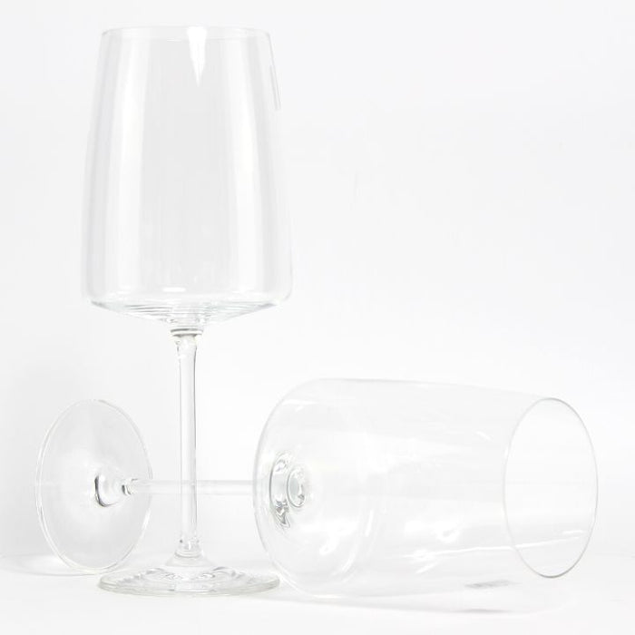 Schott Zwiesel, Vivid Senses Flavoursome & Spicy Wine Glass (Pack of 2 Glasses) Empty