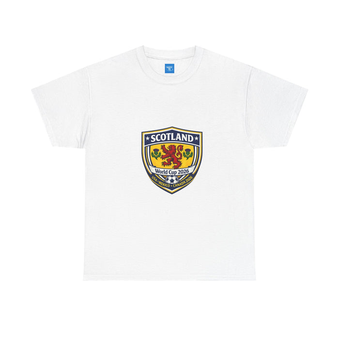 Scotland Football World Cup Tee
