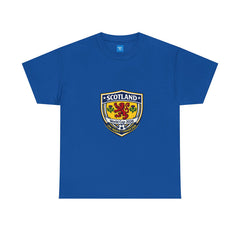 Scotland Football World Cup Tee