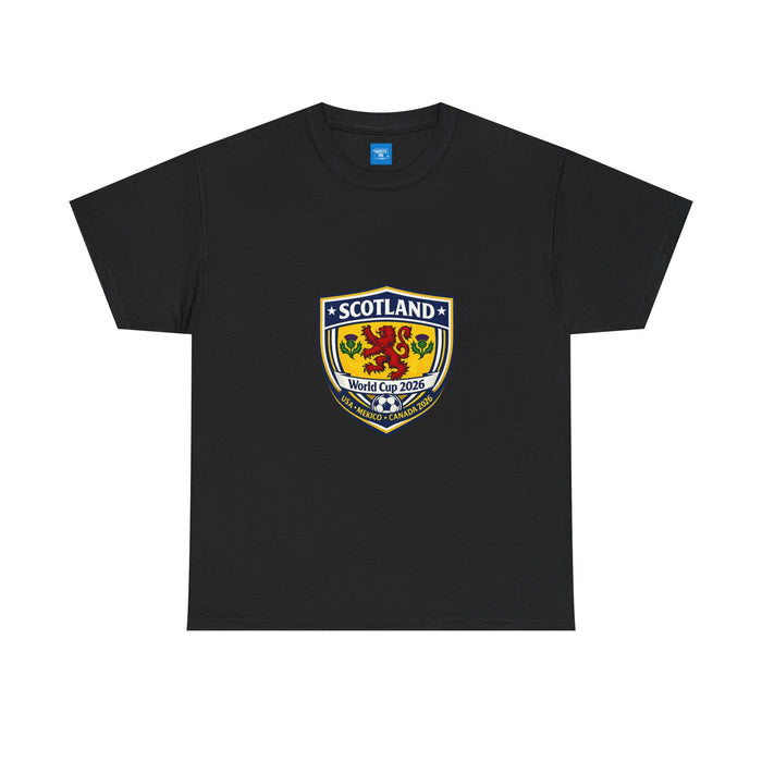 Scotland Football World Cup Tee