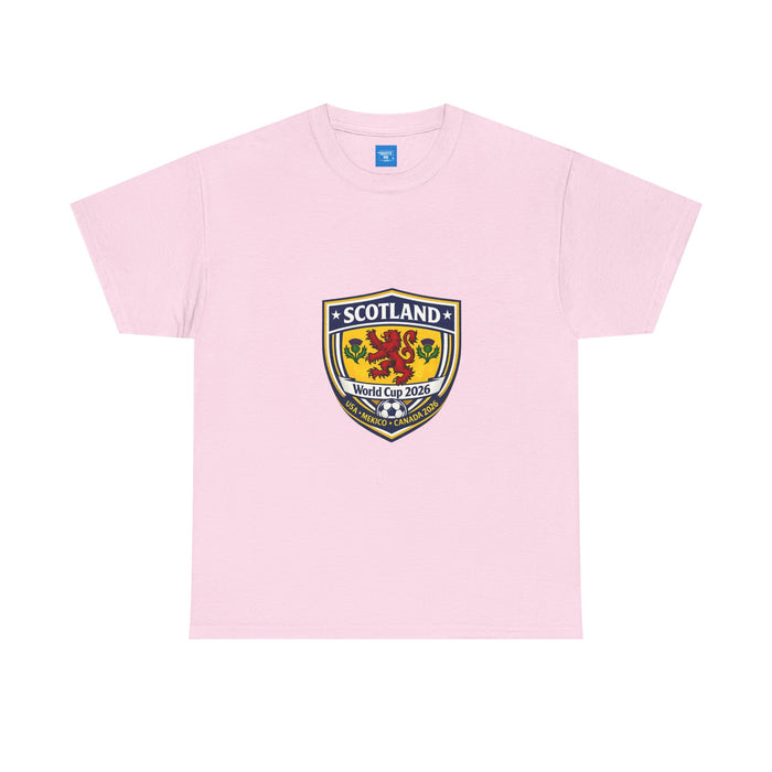Scotland Football World Cup Tee