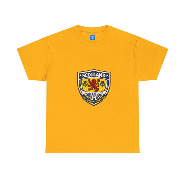 Scotland Football World Cup Tee