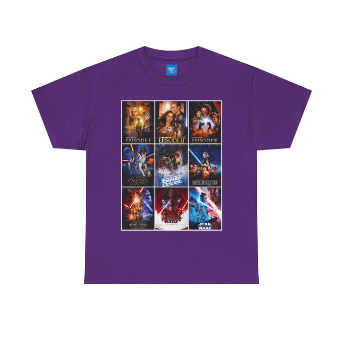 Purple / S
