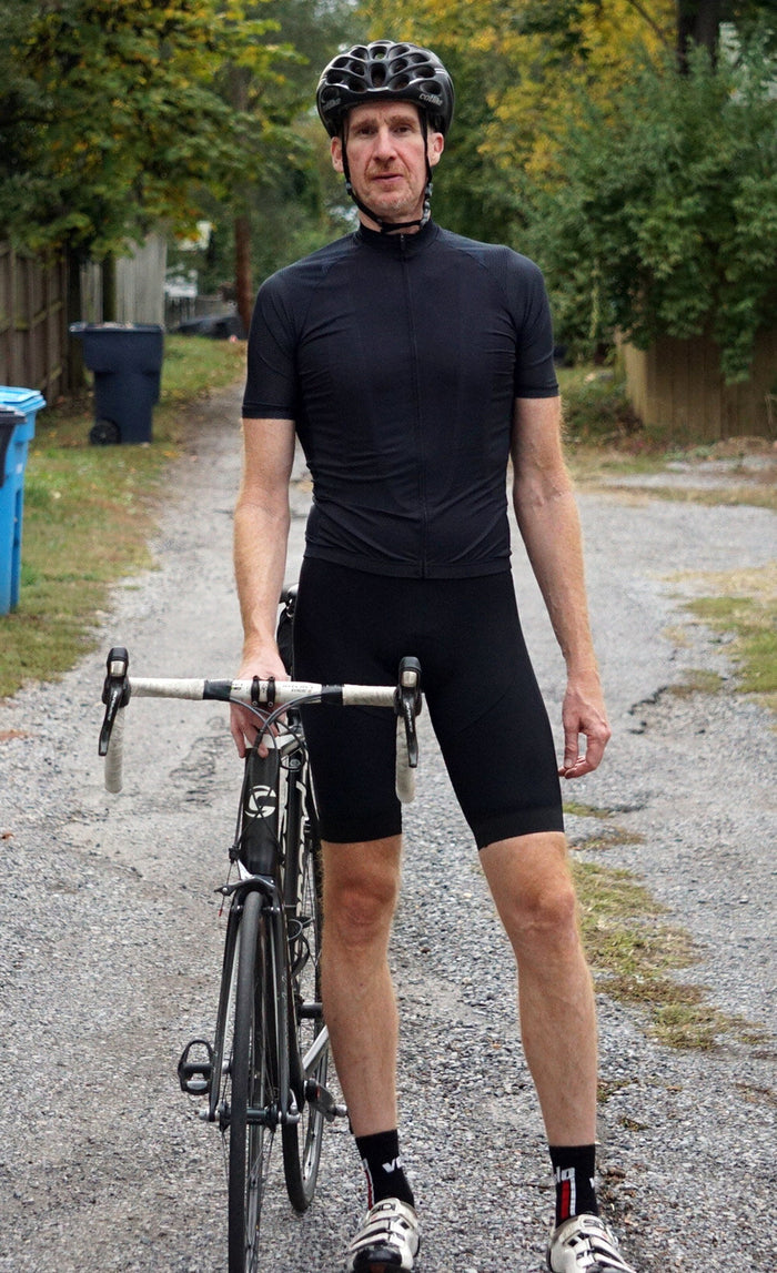 The Black Bibs Plus Tall