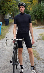 The Black Bibs Plus Tall