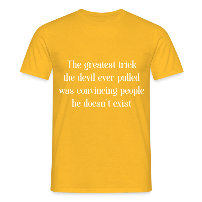 yellow / S