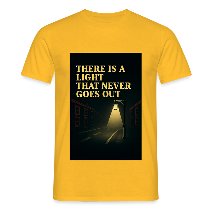 yellow / S