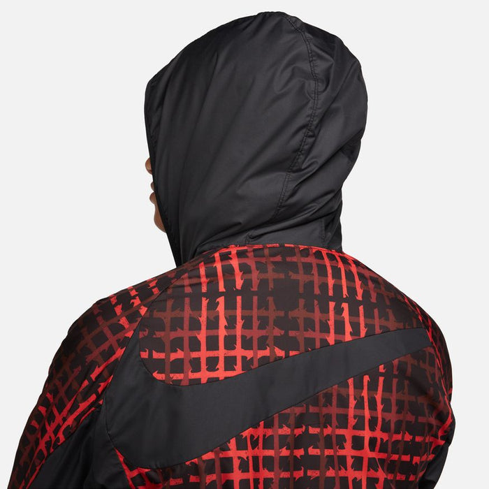 THORNS FC LADIES 2023 LONG SLEEVE PLAID JACKET