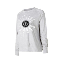 THORNS FC LADIES LONG SLEEVE ENCLAVE TEE