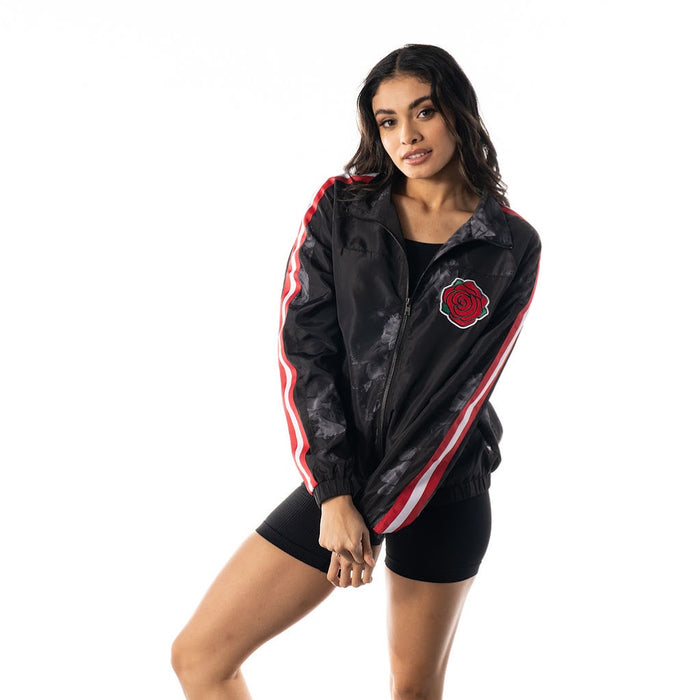 THORNS FC LADIES LONG SLEEVE TRACK JACKET