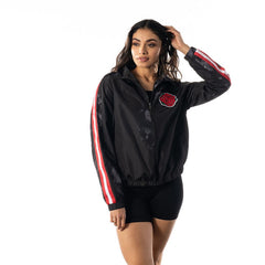THORNS FC LADIES LONG SLEEVE TRACK JACKET
