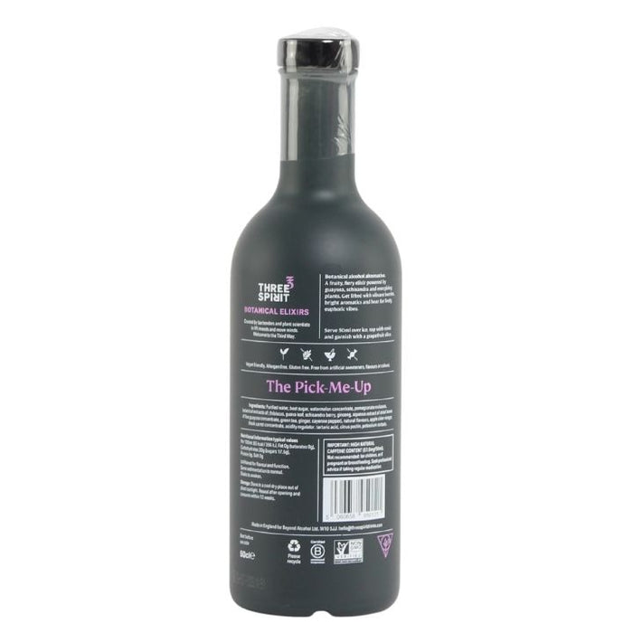 Three Spirit, Livener (50cl)