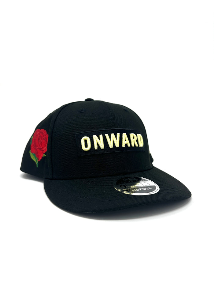 TIMBERS ADJUSTABLE ONWARD HAT