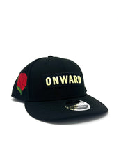 TIMBERS ADJUSTABLE ONWARD HAT
