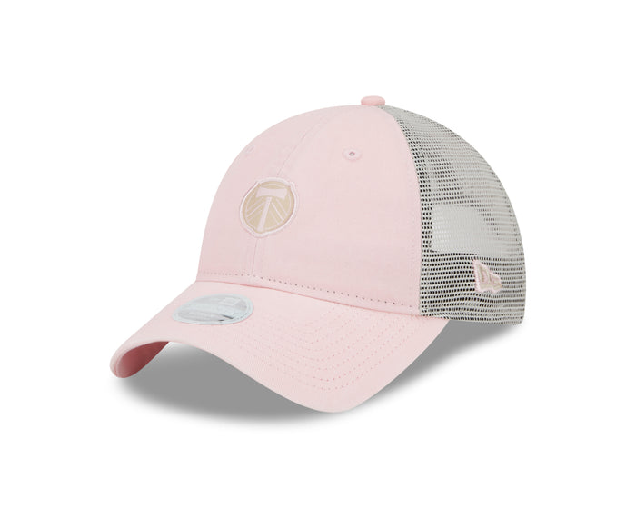 TIMBERS FC LADIES ADJUSTABLE 920 MICRO HAT