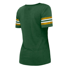 TIMBERS FC LADIES SHORT SLEEVE ATHLETIC TEE