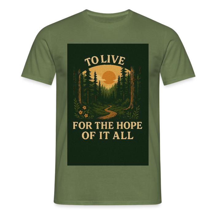 military green / S