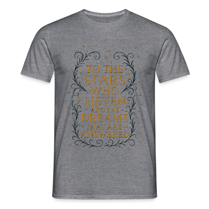 graphite heather / S