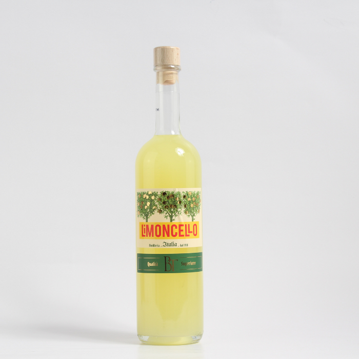 Reserve Wines Tosolini Limoncello (70cl, 28%) Product Image
