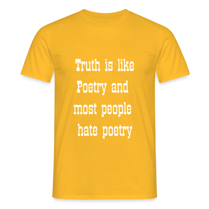 yellow / S
