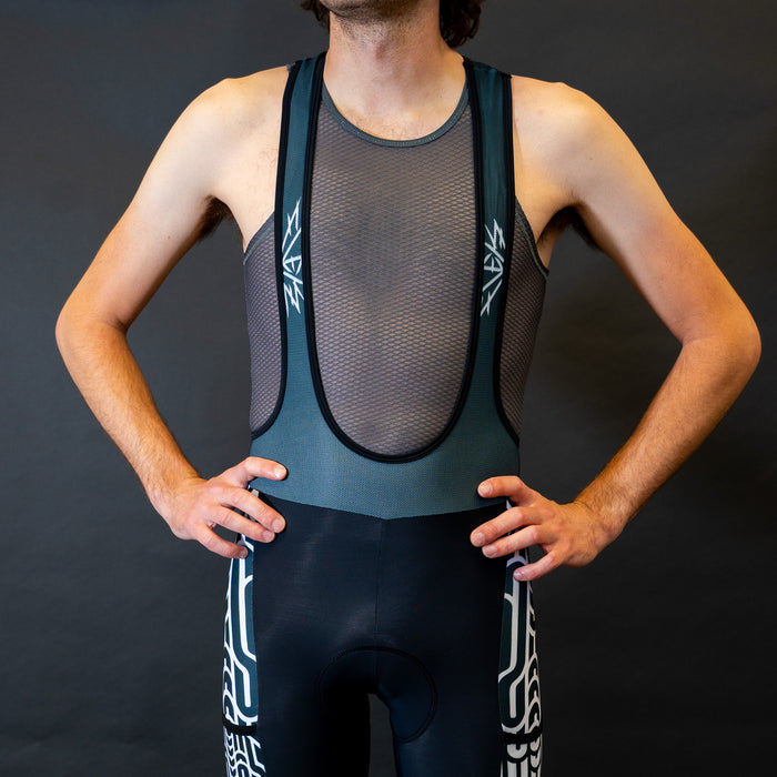 Ultimate Adventure Bibs- Flekz Design
