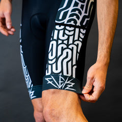 Ultimate Adventure Bibs- Flekz Design