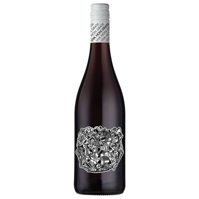 Uva non Grata, Gamay