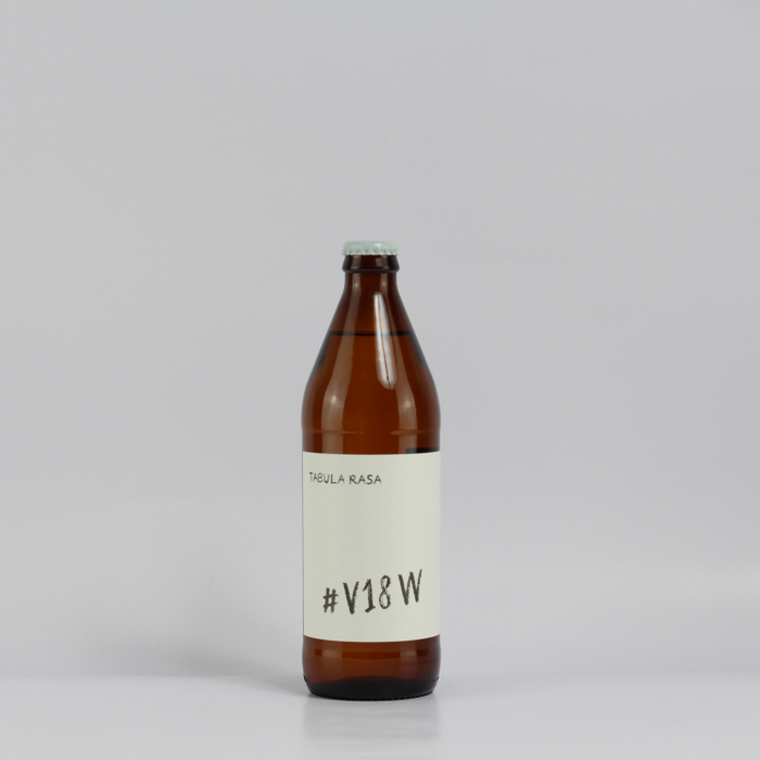 Wild &  Wilder, Tabula Rasa V18 WHITE (50cl)