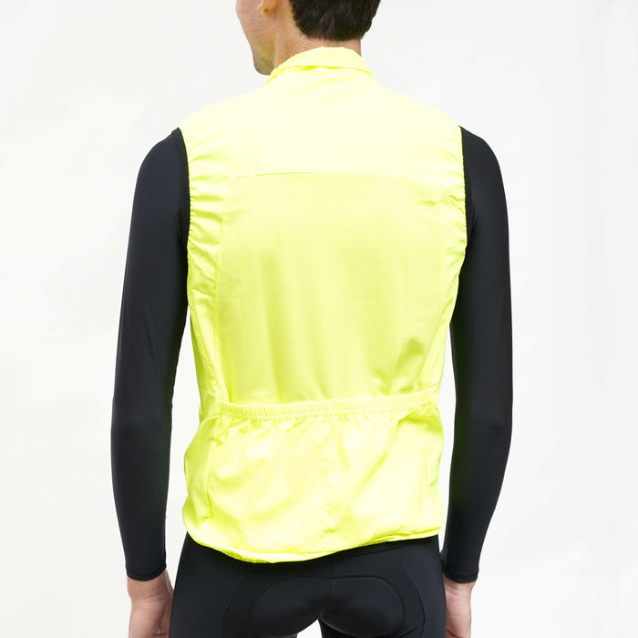 Wind Vest Hi-Vis