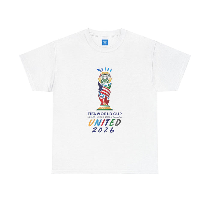 World Cup 2026 Alternative Logo T-Shirt