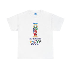 World Cup 2026 Alternative Logo T-Shirt