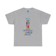 World Cup 2026 Alternative Logo T-Shirt